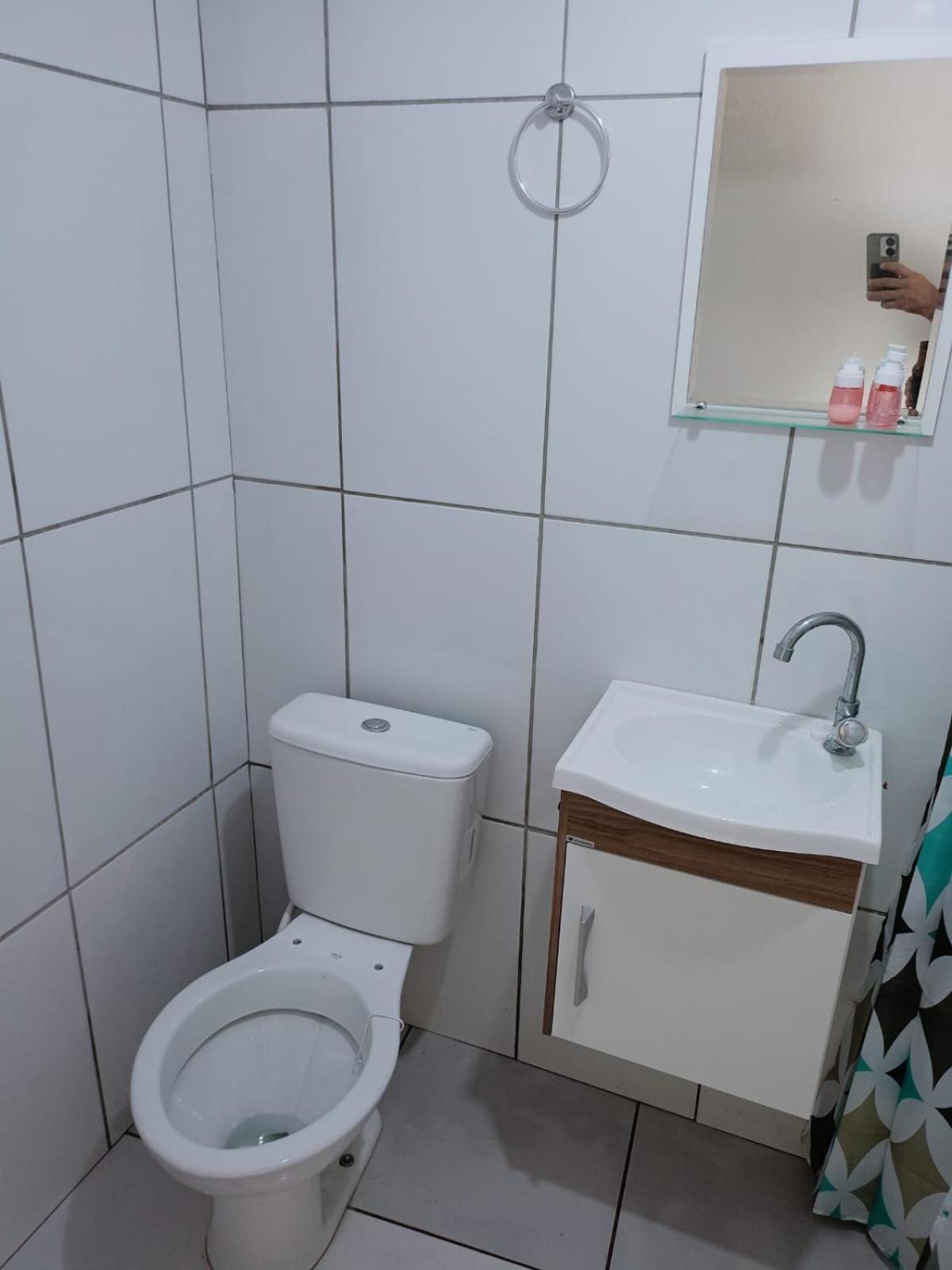Casinha Vo Cidinha Villa Апаресида Екстериор снимка