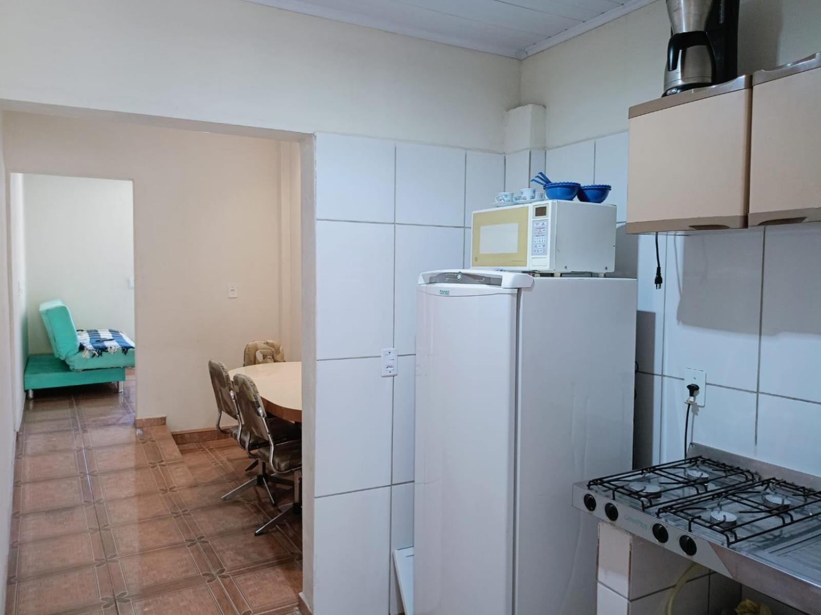 Casinha Vo Cidinha Villa Апаресида Екстериор снимка